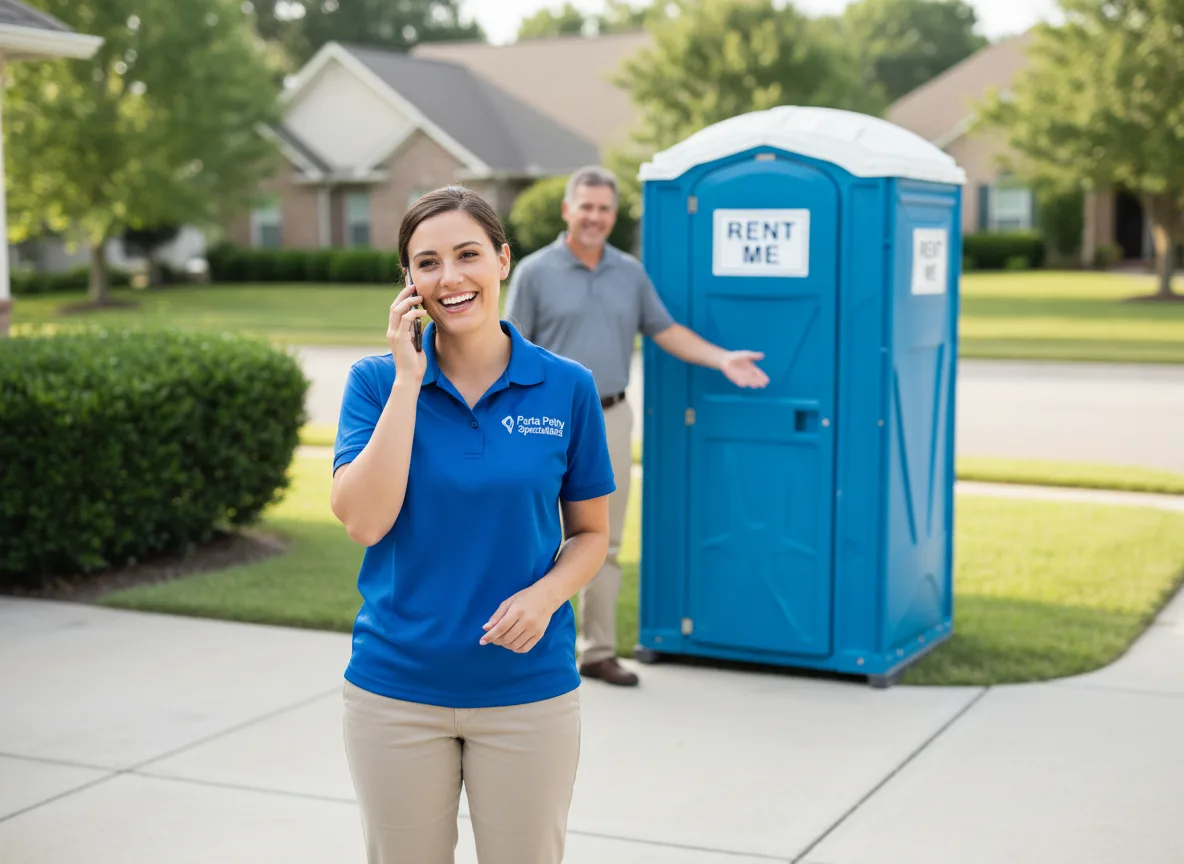 Portable Toilet Rental Conception, MO FAQs